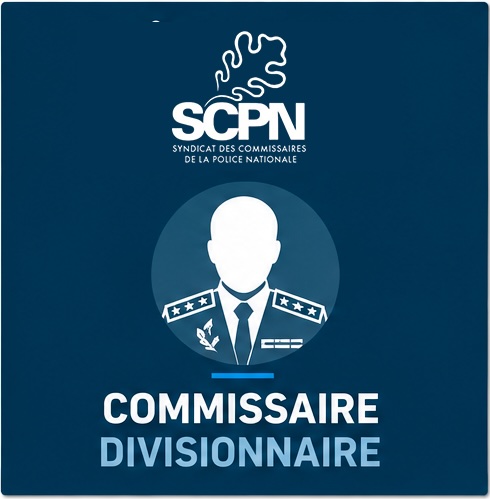 Commissaire Divisionnaire