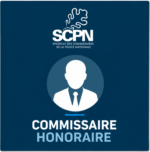 Commissaire Honoraire